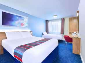 Kamar Tidur 4 Travelodge Manchester Central Arena