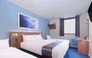 ห้องนอน 3 Travelodge London Greenwich