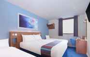 Kamar Tidur 2 Travelodge London Greenwich