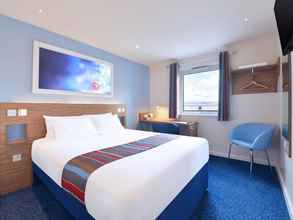 Kamar Tidur 4 Travelodge London Greenwich