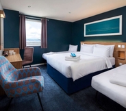 Phòng ngủ 5 Travelodge London Stratford