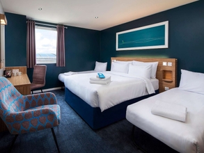 Phòng ngủ 4 Travelodge London Stratford