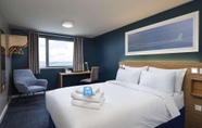 Kamar Tidur 4 Travelodge London Stratford