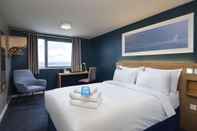 Phòng ngủ Travelodge London Stratford