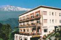 Luar Bangunan Hotel Panorama di Sicilia