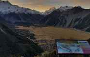 Atraksi di Area Sekitar 3 Aoraki Mount Cook Alpine Lodge