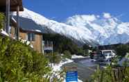 Luar Bangunan 5 Aoraki Mount Cook Alpine Lodge