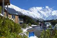 Exterior Aoraki Mount Cook Alpine Lodge