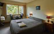 Bedroom 2 Aoraki Mount Cook Alpine Lodge