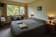 Bedroom Aoraki Mount Cook Alpine Lodge