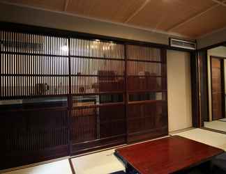 Lobi 2 Tokiwa-an Machiya Residence Inn