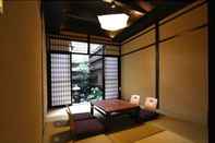 ห้องนอน Shobu-an Machiya Holiday House