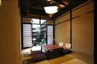 Bedroom Shobu-an Machiya Holiday House