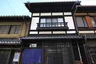 ภายนอกอาคาร Shobu-an Machiya Holiday House
