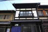 Exterior Shobu-an Machiya Holiday House