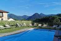 Swimming Pool Albergo La Torre