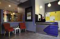 Lobi ibis Styles Marseille Gare Saint-Charles