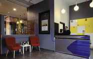 Lobby 3 ibis Styles Marseille Gare Saint-Charles