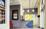 Lobby 5 ibis Styles Marseille Gare Saint-Charles