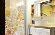 In-room Bathroom 6 ibis Styles Marseille Gare Saint-Charles