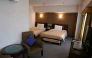 Bedroom 5 GRG Hotel Naha