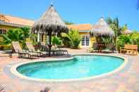 Swimming Pool Aruba Tropic Apartments