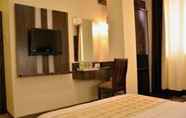 Bilik Tidur 5 Hotel Alka Residency