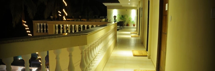 Lobby Sukhmantra Resort