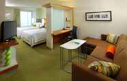 ห้องนอน 2 SpringHill Suites Pittsburgh Latrobe