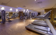 Fitness Center 2 Pride Plaza Hotel, Kolkata