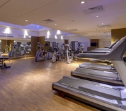 Fitness Center 2 Pride Plaza Hotel, Kolkata