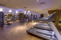 Fitness Center Pride Plaza Hotel, Kolkata