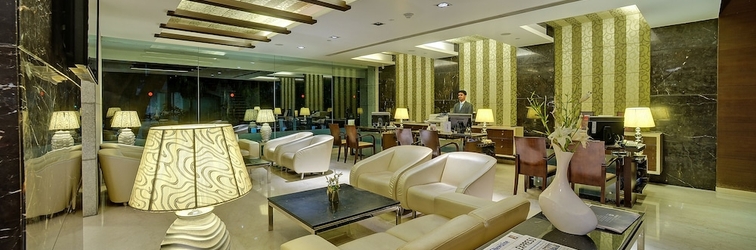 Lobby Ramee Grand Hotel and Spa, Pune