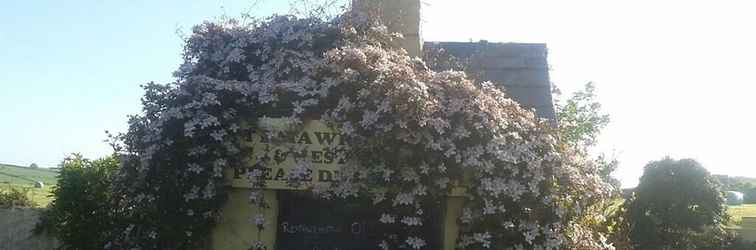 Exterior Groeslon Ty Mawr B&B