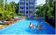 Swimming Pool 3 Mayflower Beach Resort