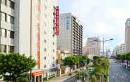 Bangunan 6 Comfort Inn Naha Tomari Port