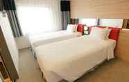 Kamar Tidur 2 Comfort Inn Naha Tomari Port