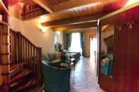 Common Space B&B Villa Giglio