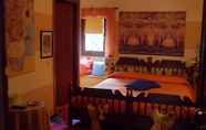 Bedroom 3 Ristorante Una Franca