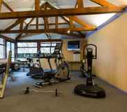 Fitness Center 4 The Originals Access, Hôtel La Dousseine