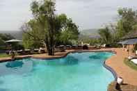 Swimming Pool Nilaya Hermitage