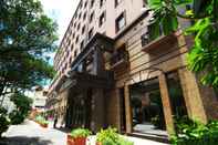 Luar Bangunan Solvita Hotel Naha