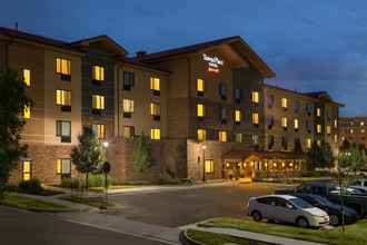 Exterior 4 TownePlace Suites by Marriott Denver Airport at Gateway Park