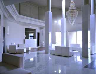 Lobby 2 Desusino Residence & Hotel