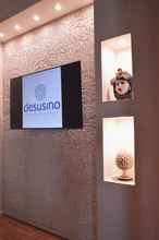 ล็อบบี้ 4 Desusino Residence & Hotel