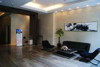 Lobi 4 Nanjing Hotel Kaibin Apartment Xinjiekou