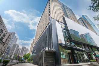 ภายนอกอาคาร 4 Nanjing Kaibin Apartment-Xinjiekou Kairun Branch