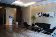 ล็อบบี้ Nanjing Kaibin Apartment-Xinjiekou Kairun Branch