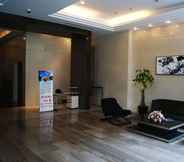 Lobby 3 Nanjing Kaibin Apartment-Xinjiekou Kairun Branch