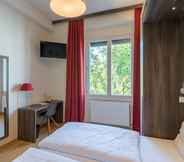 Bedroom 5 B&B Hotel Graz-Hbf